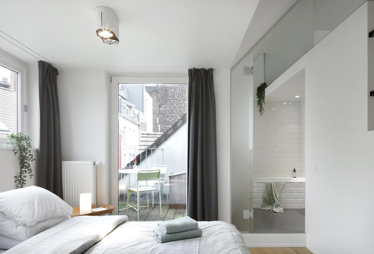Loftsuite Gent Exterior foto