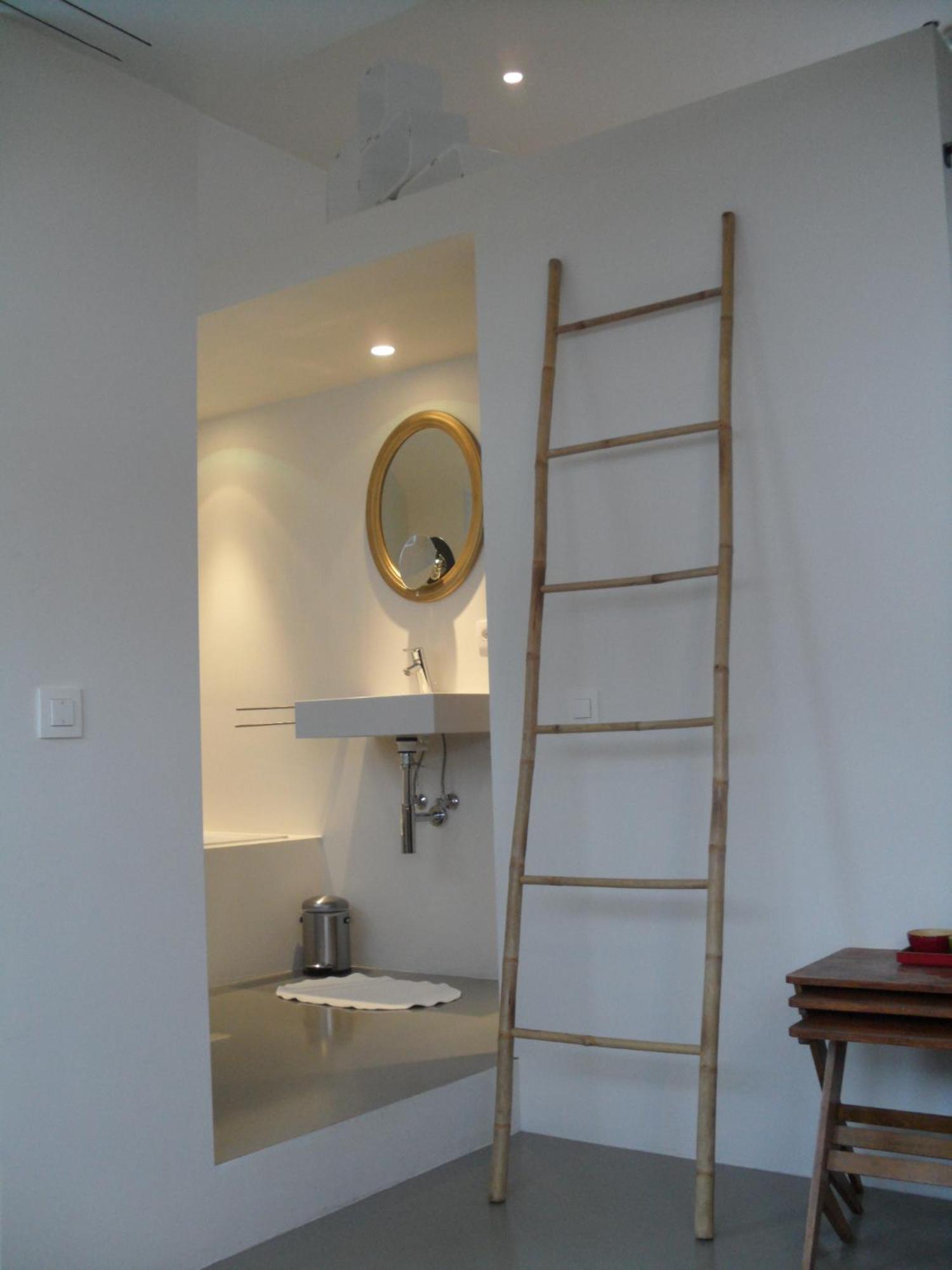 Loftsuite Gent Exterior foto
