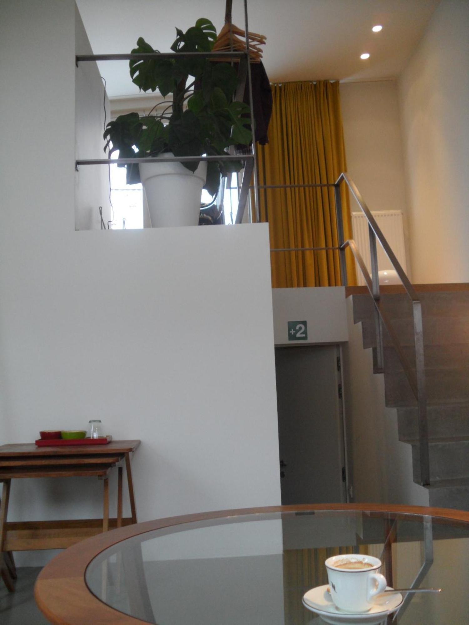 Loftsuite Gent Exterior foto